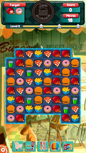 Super Burger - Preview 5