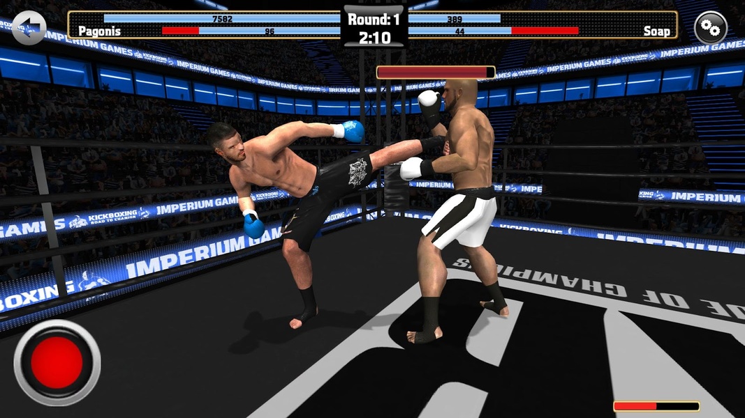 Kickboxing - Road To Champion Pro - Preview 8