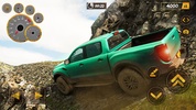 Offroad 4x4 Jeep Driving Game screenshot 2