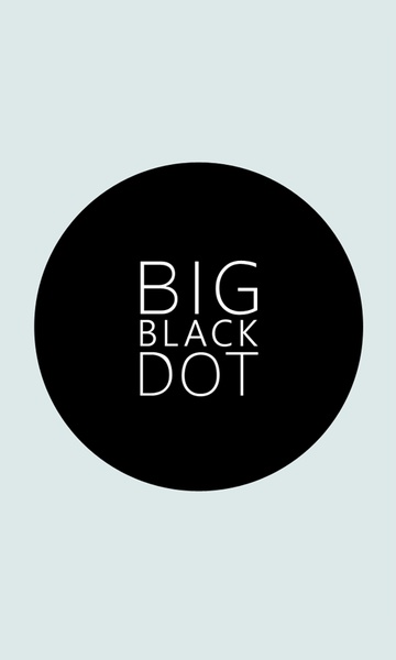 Big Black Dot - Preview 5