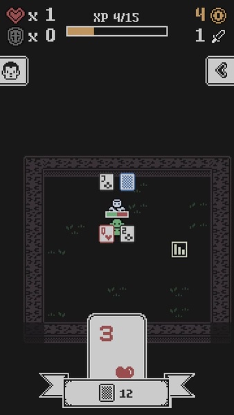 RogueJack: Roguelike BlackJack - Preview 4