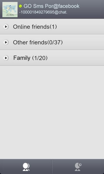 GO FBChat - Preview 2
