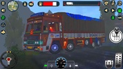 Indian Truck Simulator 3D screenshot 1