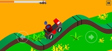 Hill Cargo Climb Racing screenshot 1