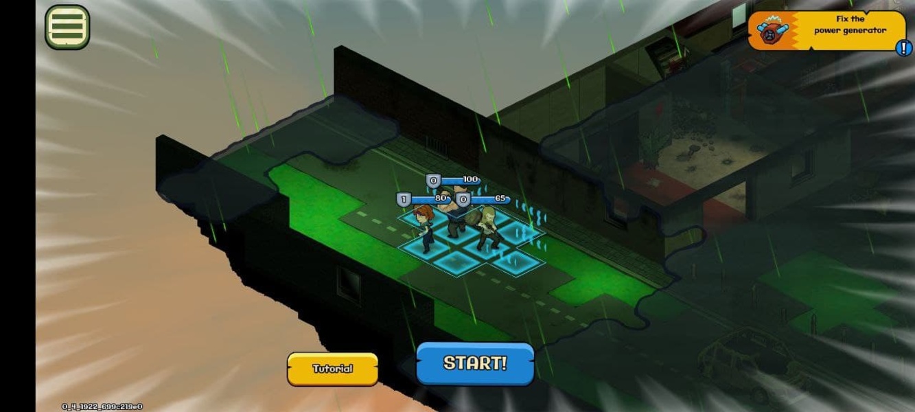 City Invaders - Preview 5