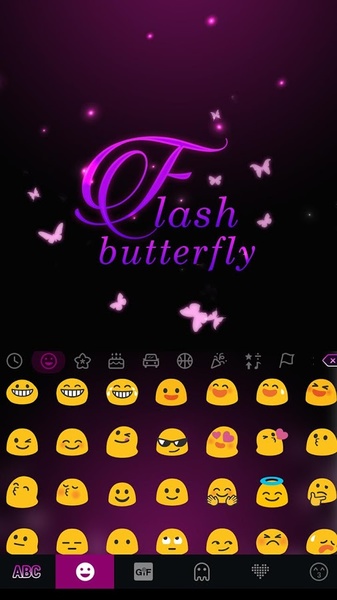 flash_butterfly - Preview 3