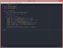 Atom screenshot 3