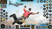 FPS Gun Battleground screenshot 1