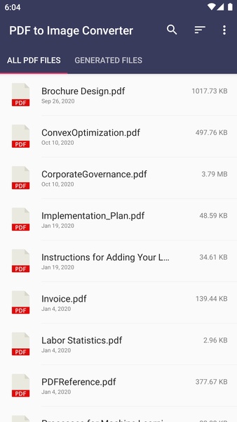 PDF to Image Converter - Preview 6