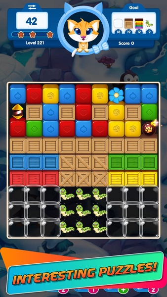 Smash Blocks Puzzle - Preview 8