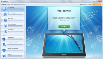 CleanMyPC for Windows - Download it from Uptodown for free