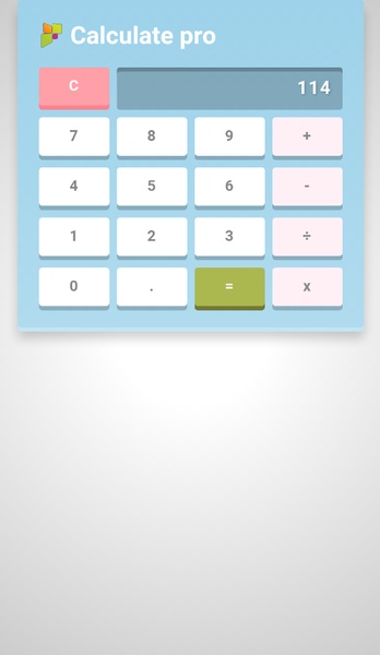 Calculate pro - Preview 4