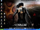 Aeon Flux Xtreme Desktop screenshot 1