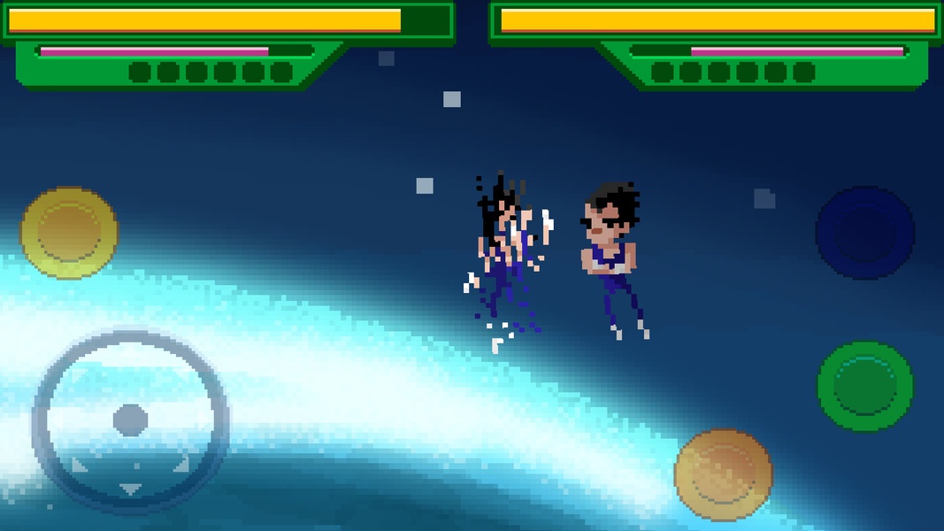 Creepy Ball Pixel - Preview 9