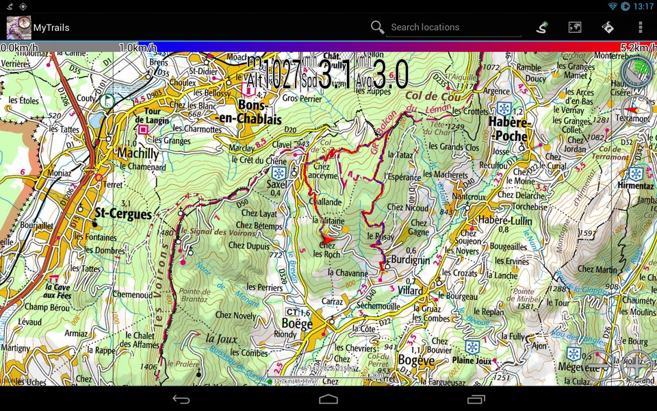 MyTrails - Preview 14