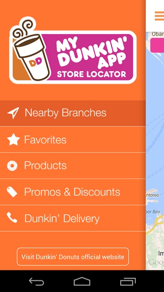 Dunkin App - Preview 5