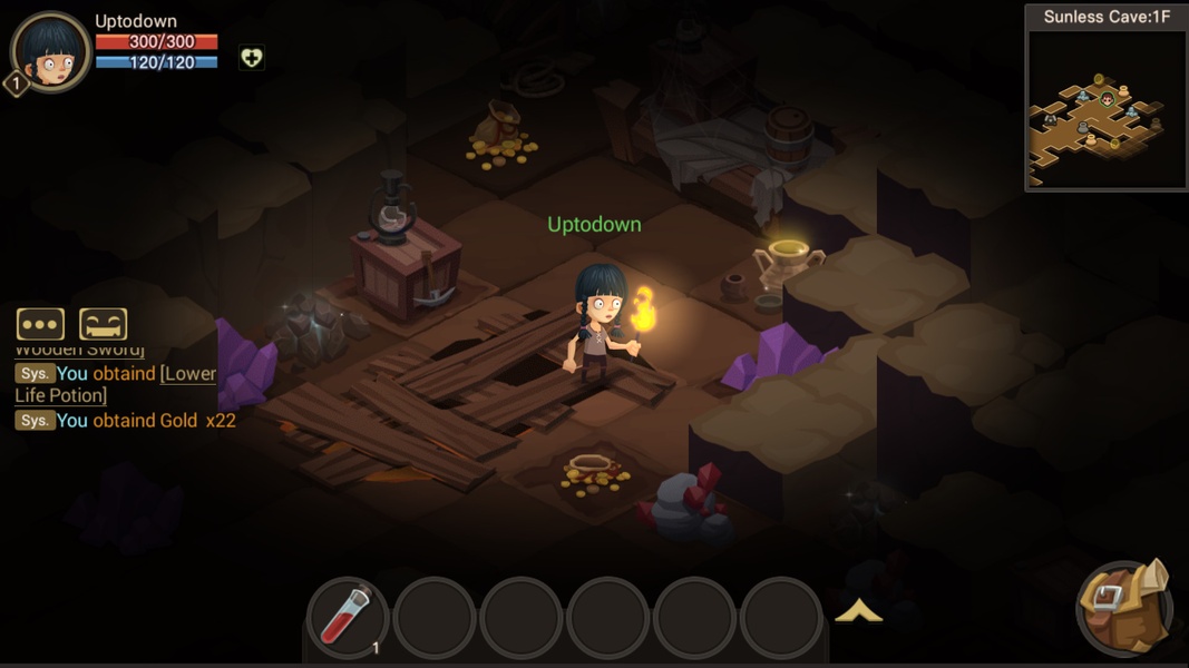 The Greedy Cave 2 - Preview 11