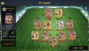 FIFA 15 Ultimate Team screenshot 4