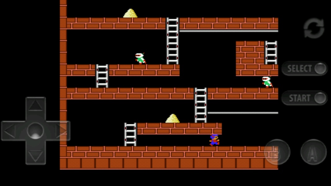 Lode Runner - Preview 4