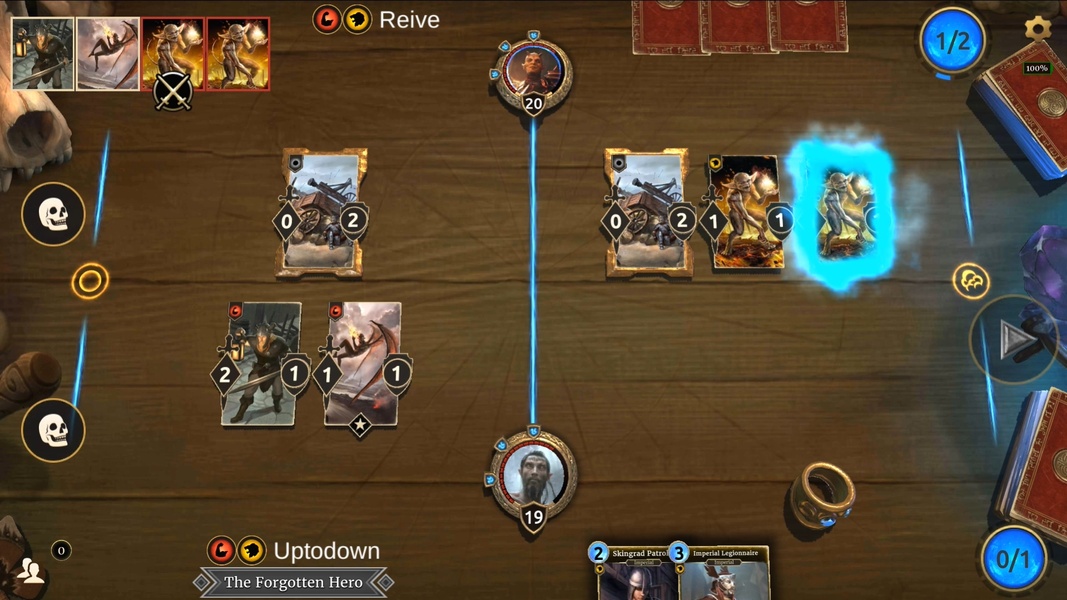 The Elder Scrolls: Legends (Asia) - Preview 3