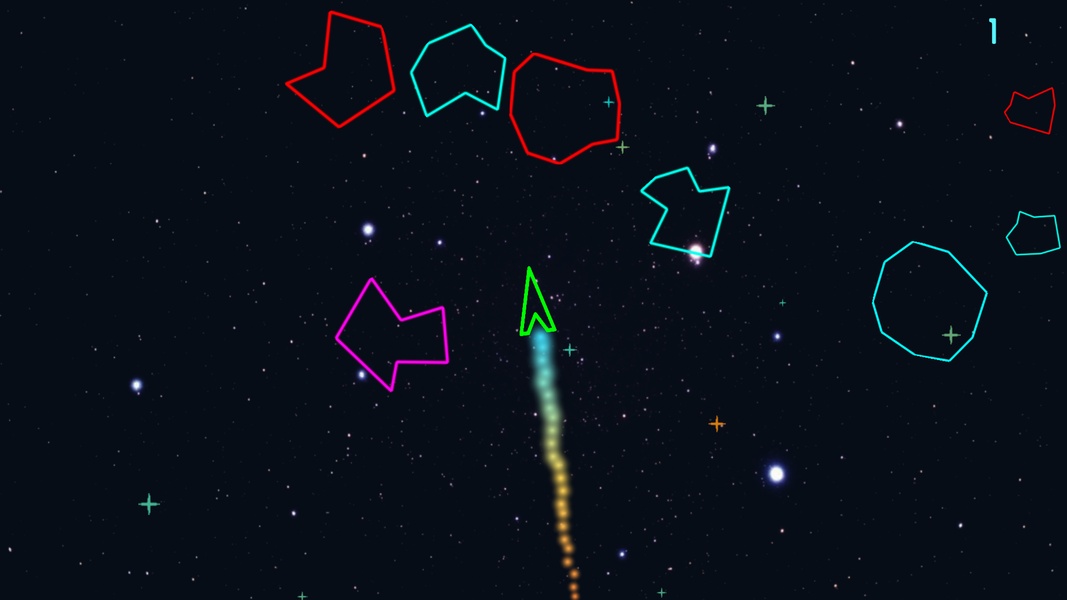 Neon Space Explorer - Preview 3