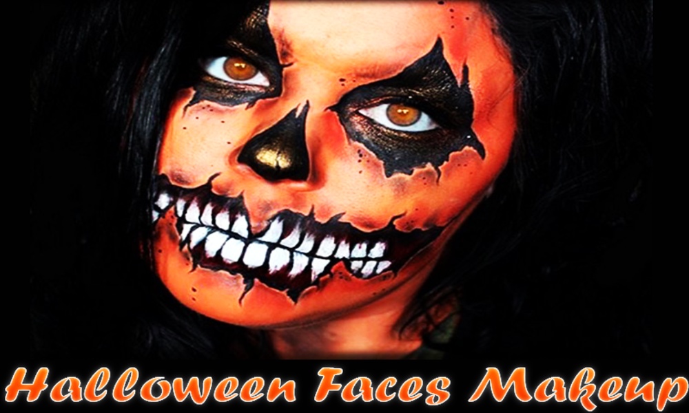 Smart Halloween Makeup Photo Editor - Preview 5