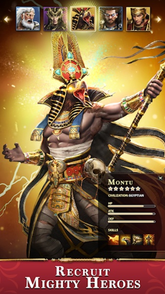 Gods & Civilization - Preview 7