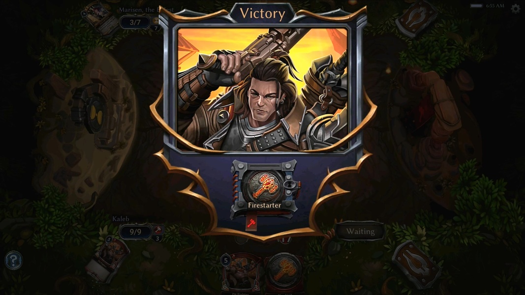 Eternal Card Game - Preview 5