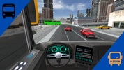 MegaCity Bus Driving Simulator screenshot 3