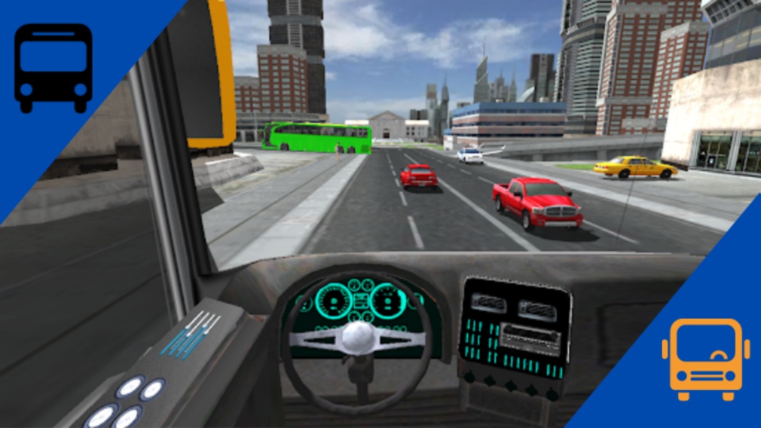 MegaCity Bus Driving Simulator - Preview 3