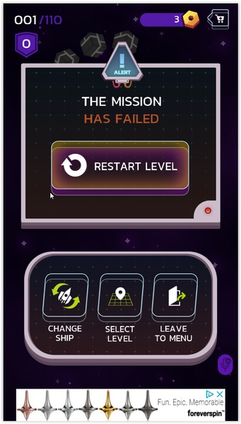 Space Jumper - Preview 2