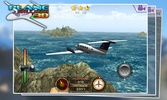 비행기 시뮬레이터 3D screenshot 4