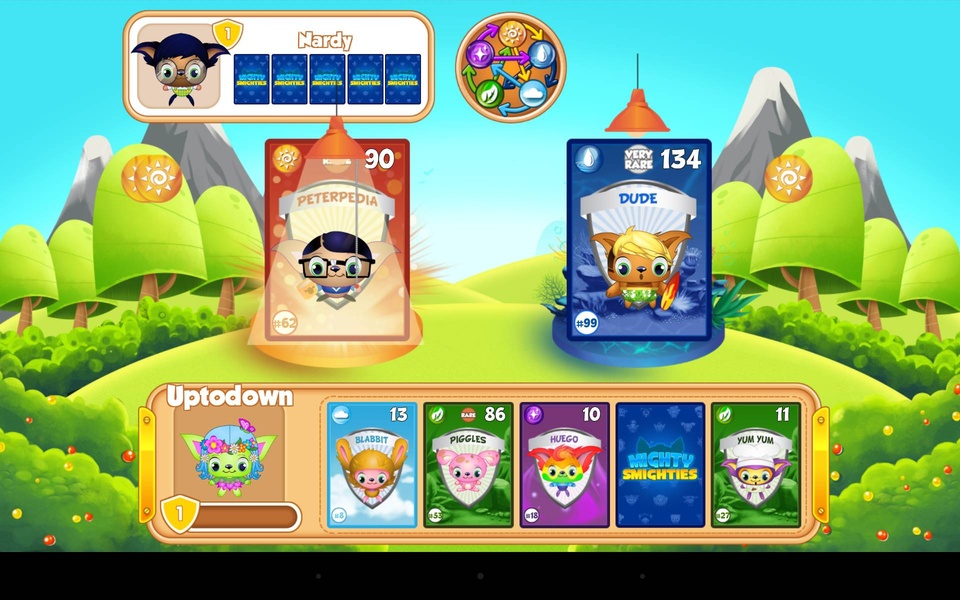 Mighty Smighties - Preview 1
