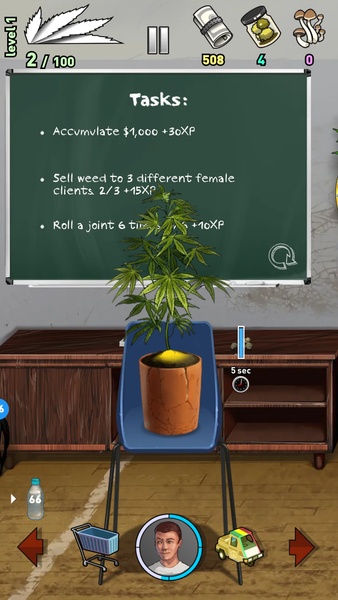 Weed Firm 2 - Preview 1