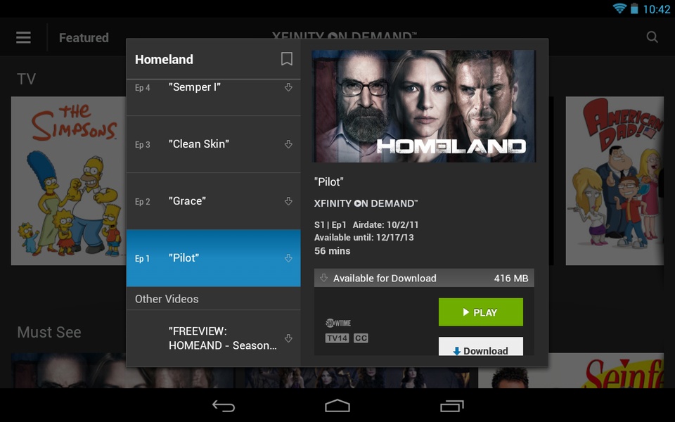 TV Go - Preview 2