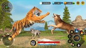Wolf Games The Wolf Simulator screenshot 8