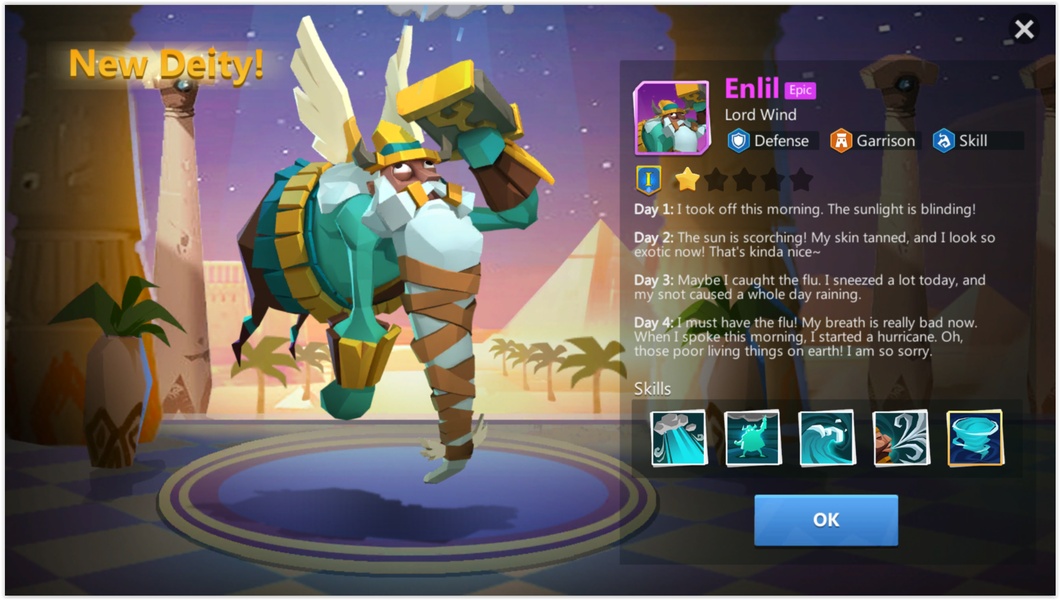 War of Deities - Preview 7