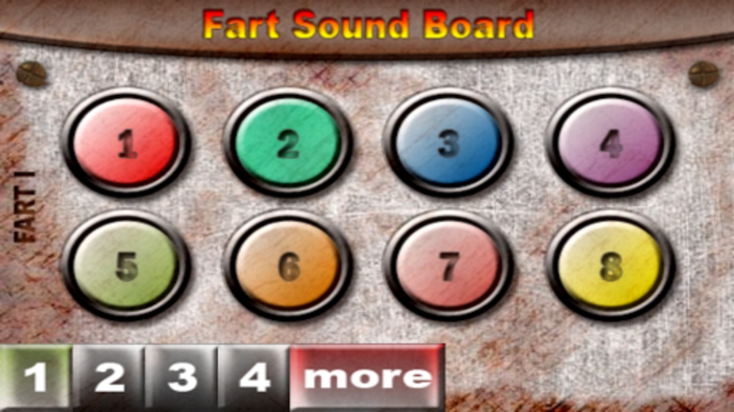 Fart Sound Board - Preview 6