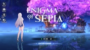 Enigma of Sépia screenshot 1