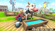Virtual Ranch Life Simulator screenshot 2