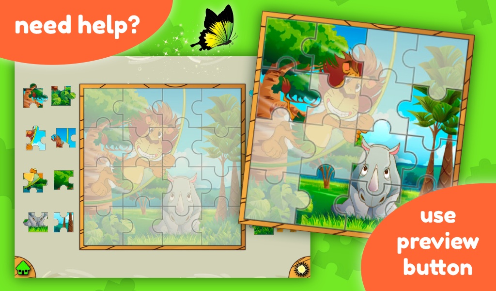 Jigsaw Kids - Preview 1