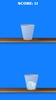 Happy Cup Ice Jump -from glass to glass to the top screenshot 2