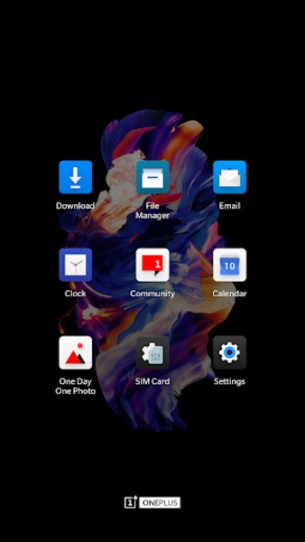 OnePlus Icon Pack - Square - Preview 1