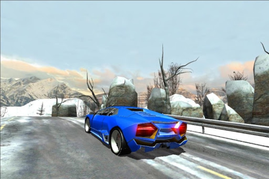 Super Car Rally - Preview 7