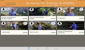 Qi Gong for Energy & Vitality screenshot 14