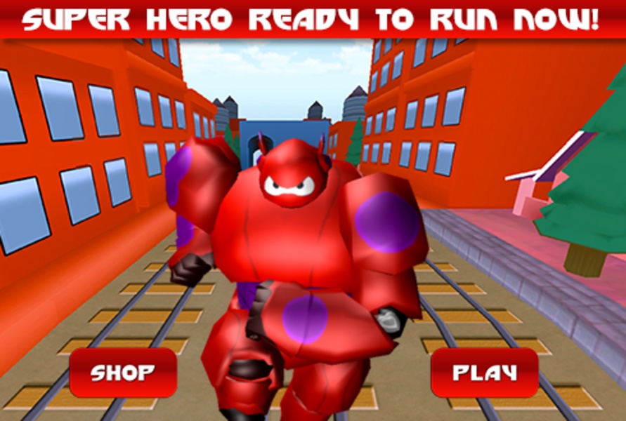 BM Runner - Preview 4