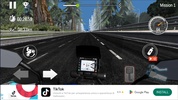 Traffic Bike Driving Simulator screenshot 3
