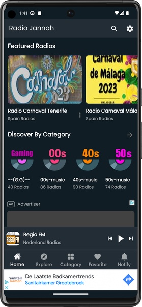 Radio Jannah - Preview 1