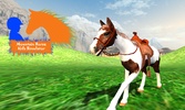 Mountain Horse Kids Simulator screenshot 9