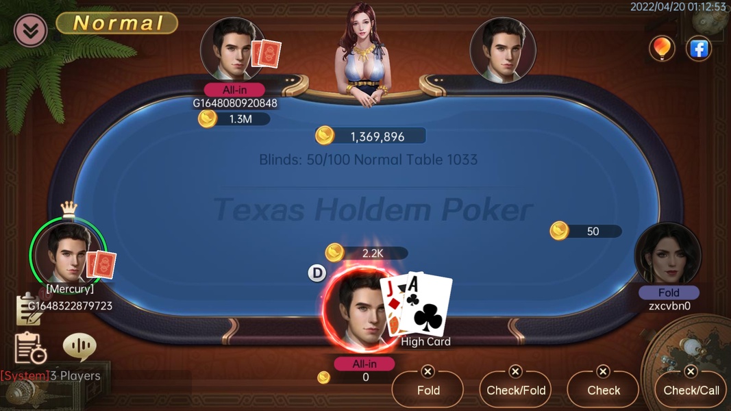 Conquer Poker - Preview 7